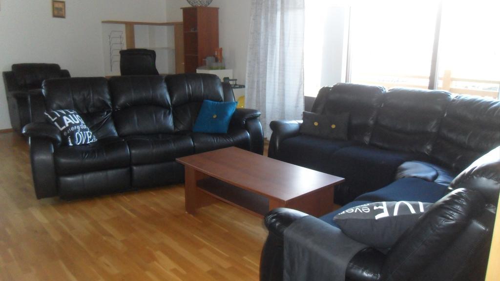 Blaskogar 12 Apartment Egilsstadir Kültér fotó