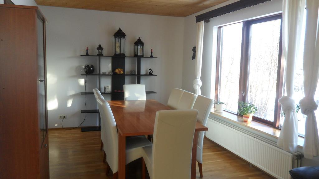 Blaskogar 12 Apartment Egilsstadir Szoba fotó